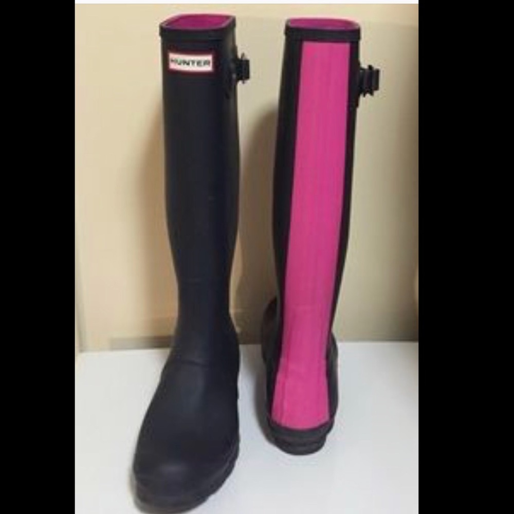 Hunter Rainboots